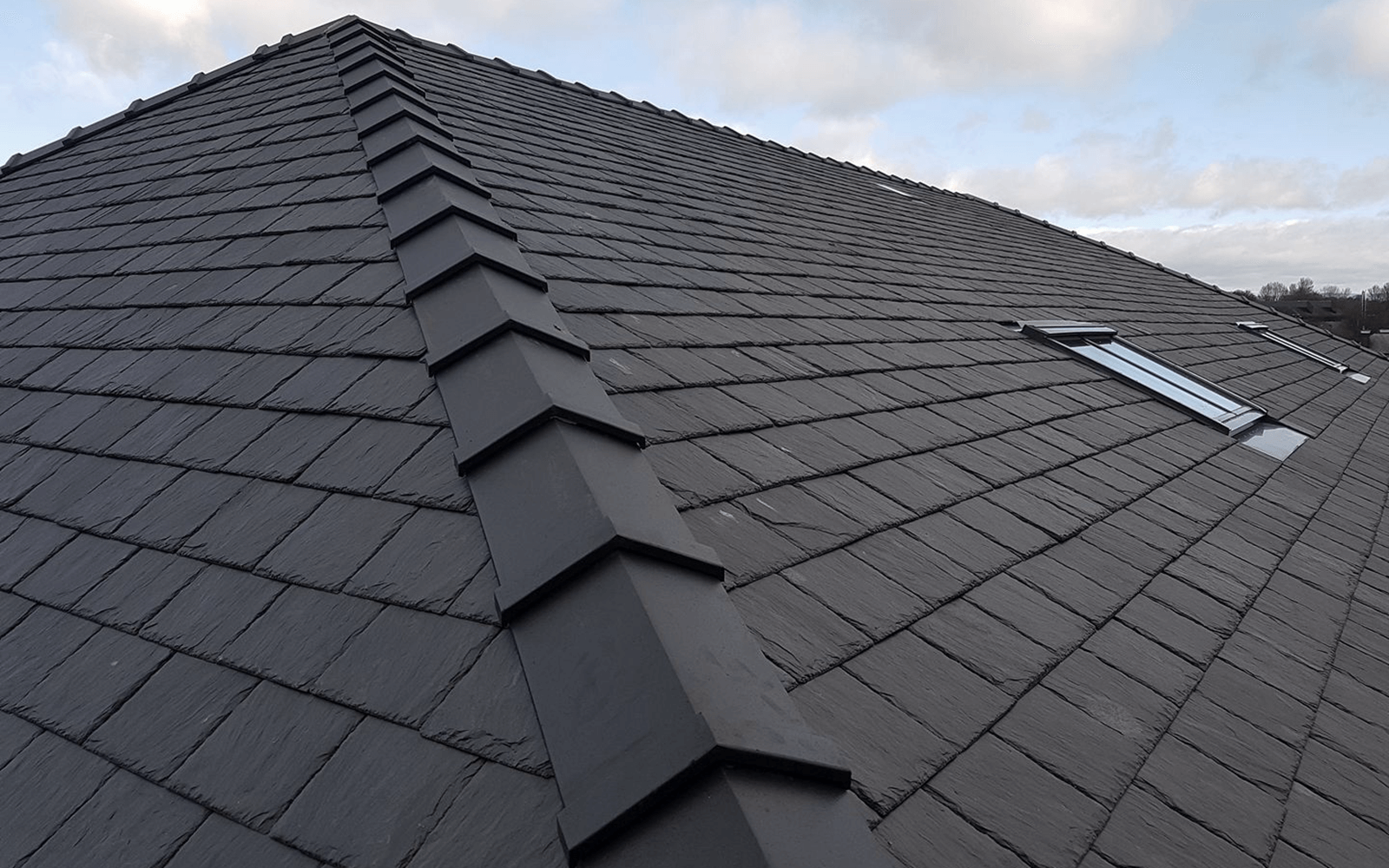 Hobbs & Sons Roofing Work